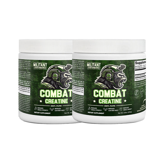 COMBAT CREATINE