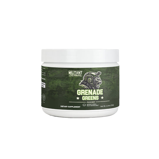 GRENADE GREENS