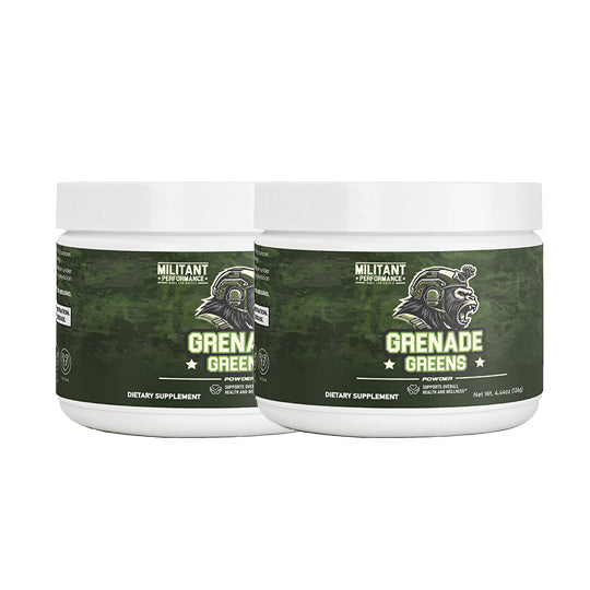 GRENADE GREENS