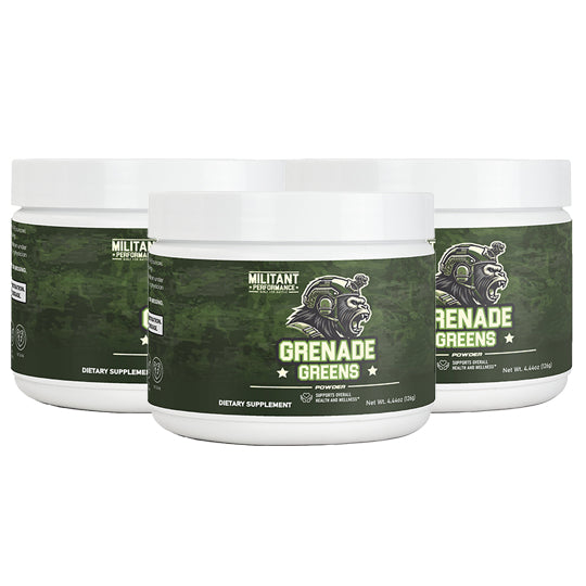 GRENADE GREENS