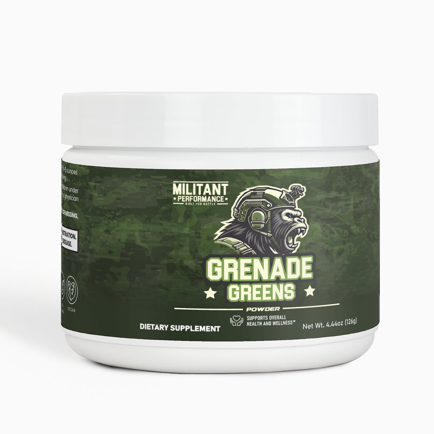 GRENADE GREENS