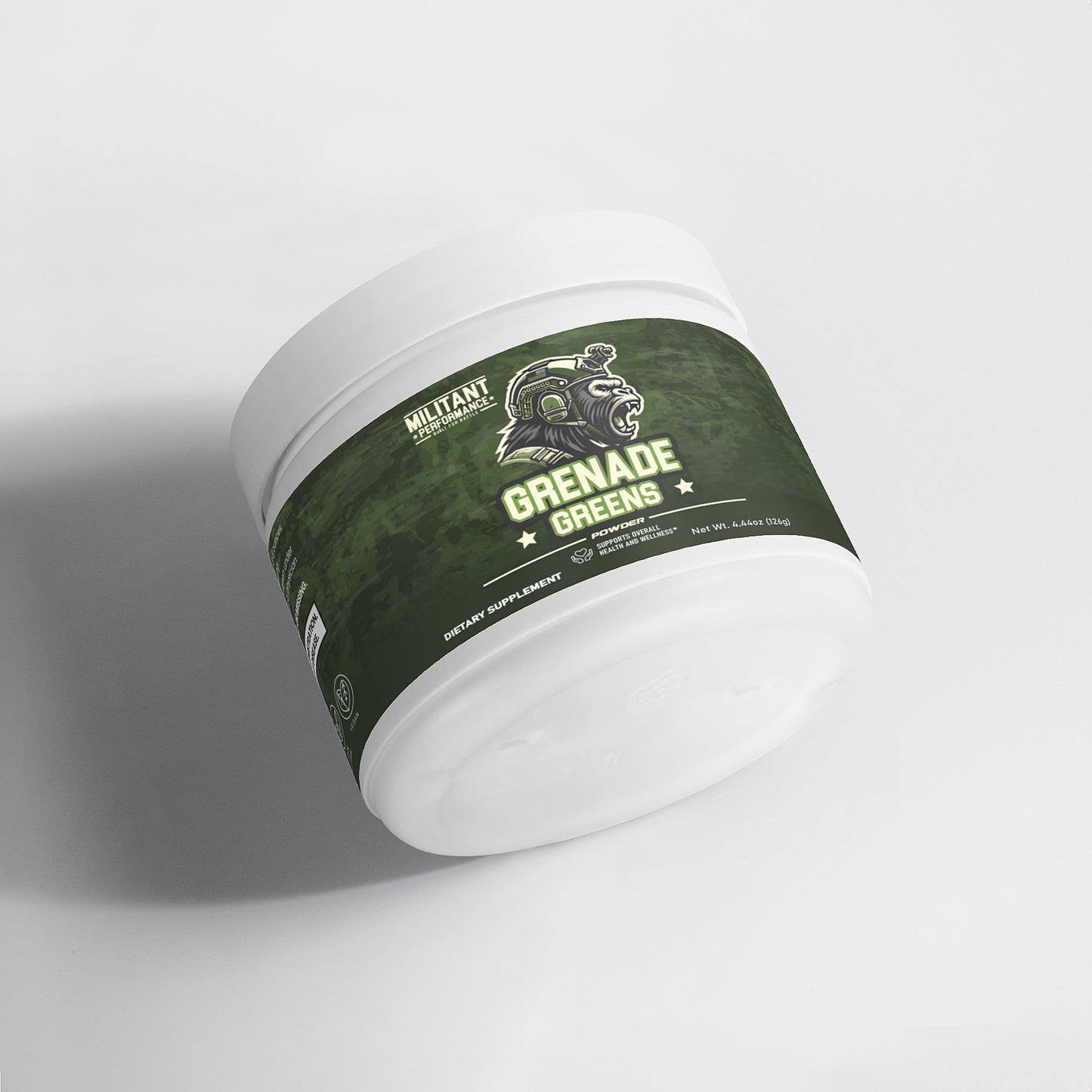 GRENADE GREENS