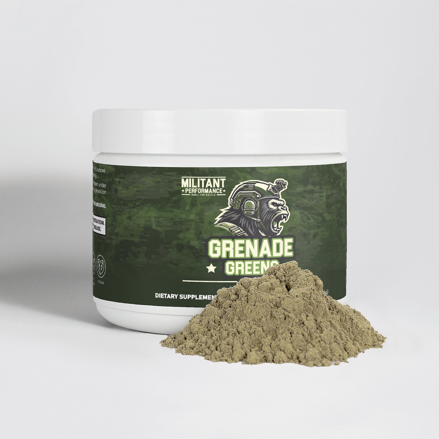 GRENADE GREENS
