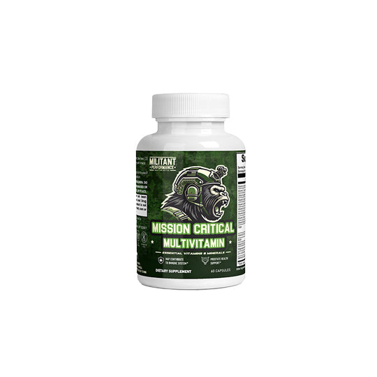 MISSION CRITICAL MULTIVITAMIN