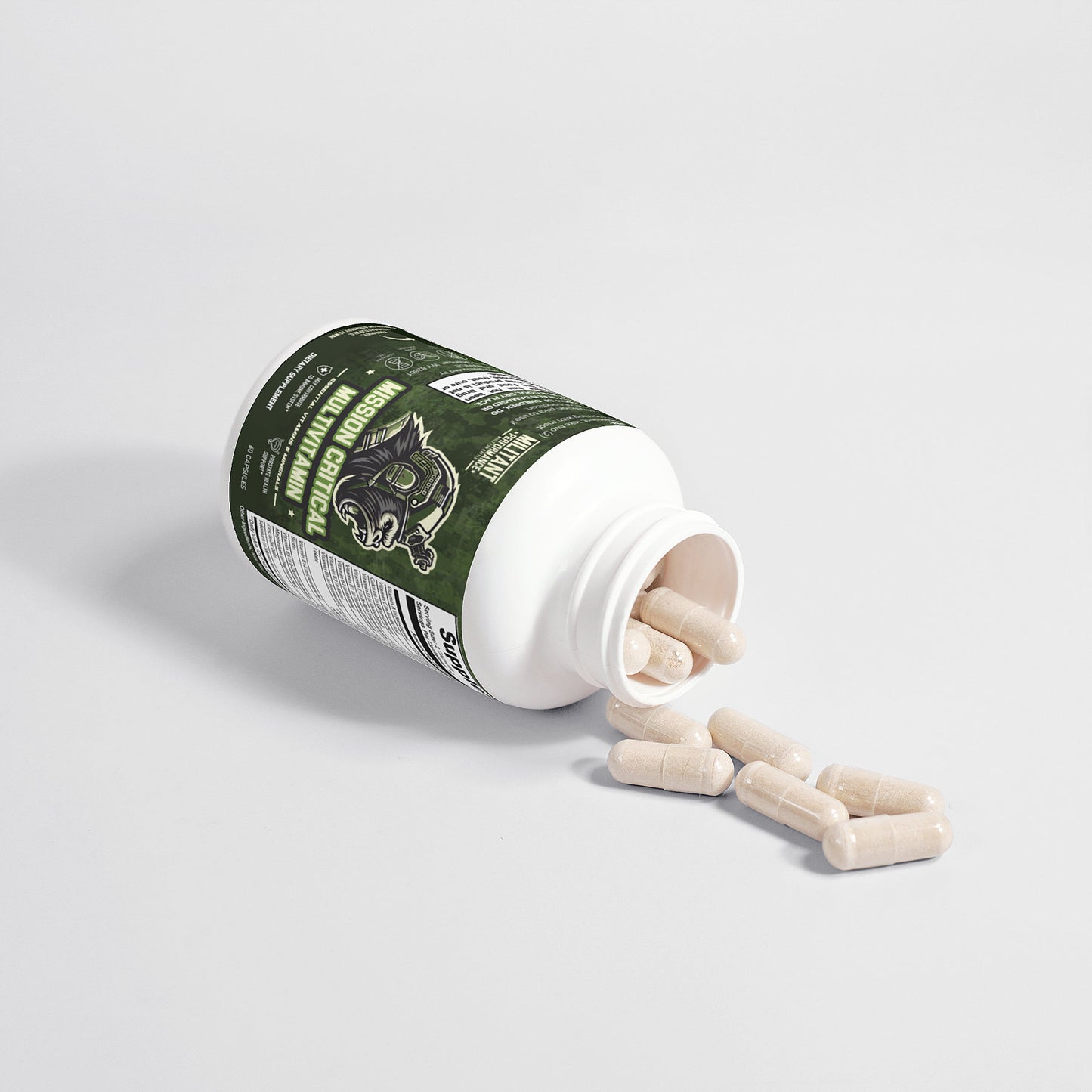 MISSION CRITICAL MULTIVITAMIN